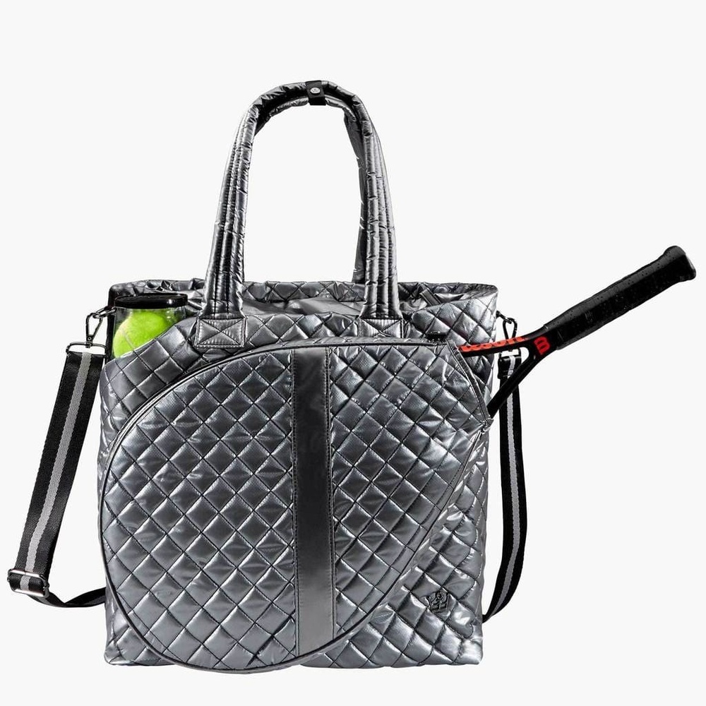 Like New Oliver Thomas Kitchen Sink Tennis Bag Used 1x
